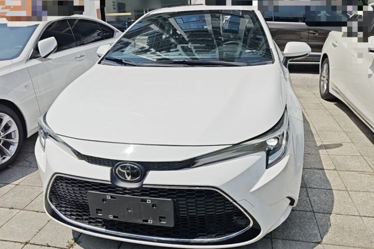 Used Toyota Levin 2023 185T CVT Luxury Edition Front
