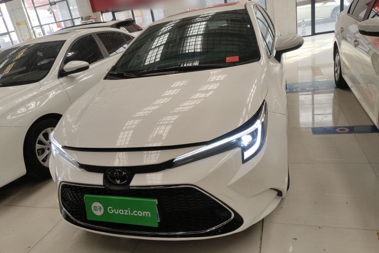Used Toyota Levin 2023 185T CVT Luxury Edition Front