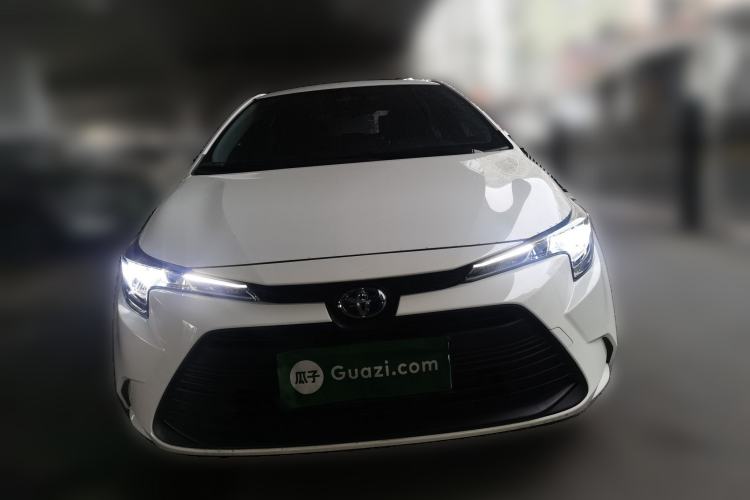 Used Toyota Levin 2023 Smart Electric Hybrid Dual-Engine 1.8L Leading Edition Front