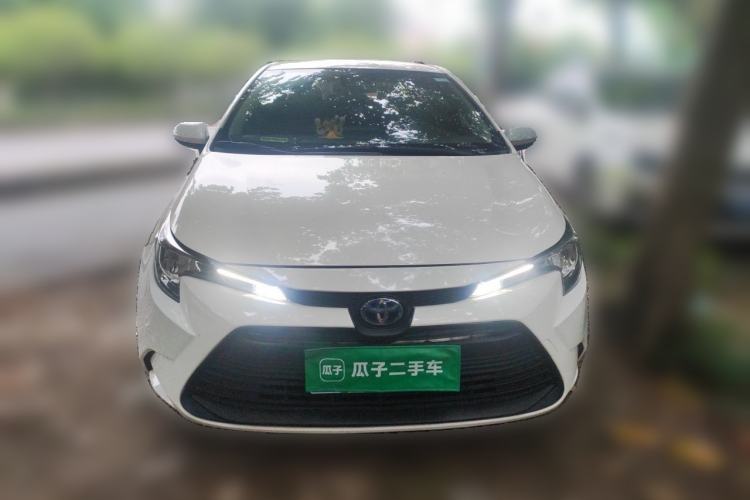 Used Toyota Levin 2023 Smart Electric Hybrid Dual-Engine 1.8L Leading Edition Front