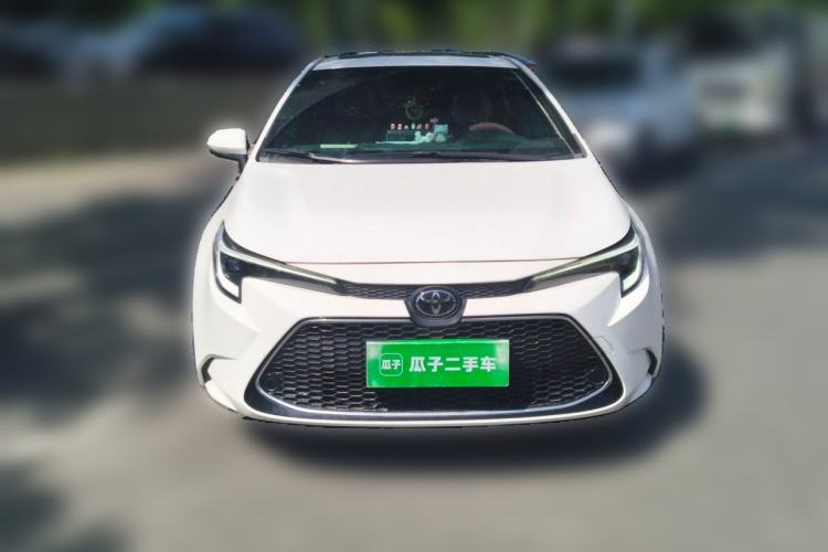 Used Toyota Levin 2023 185T CVT Luxury Edition Front