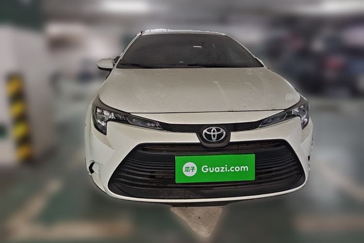 Used Toyota Levin 2023 TNGA 1.5L CVT Progressive Edition Front