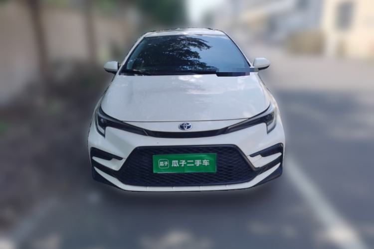 Used Toyota Levin 2023 Smart Electric Hybrid Dual-Engine 1.8L Sport Edition Front