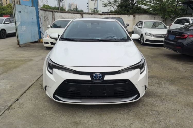 Used Toyota Levin 2023 Smart Electric Hybrid Dual-Engine 1.8L Luxury Edition Front