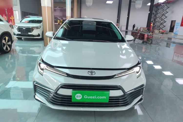 Used Toyota Levin 2023 2.0L Luxury Edition Front