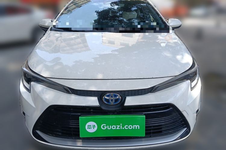 Used Toyota Levin 2023 Smart Electric Hybrid Dual-Engine 1.8L Luxury Edition Front