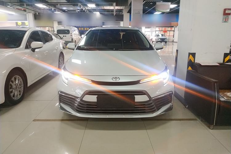 Used Toyota Levin 2023 2.0L Luxury Edition Front