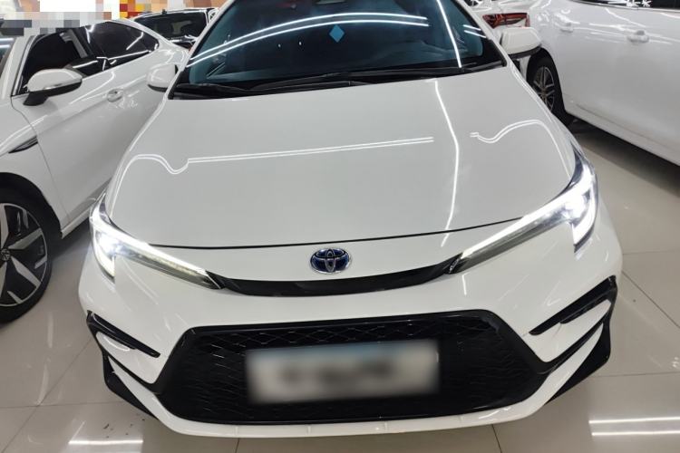 Used Toyota Levin 2023 Smart Electric Hybrid Dual-Engine 1.8L Sport Edition Front