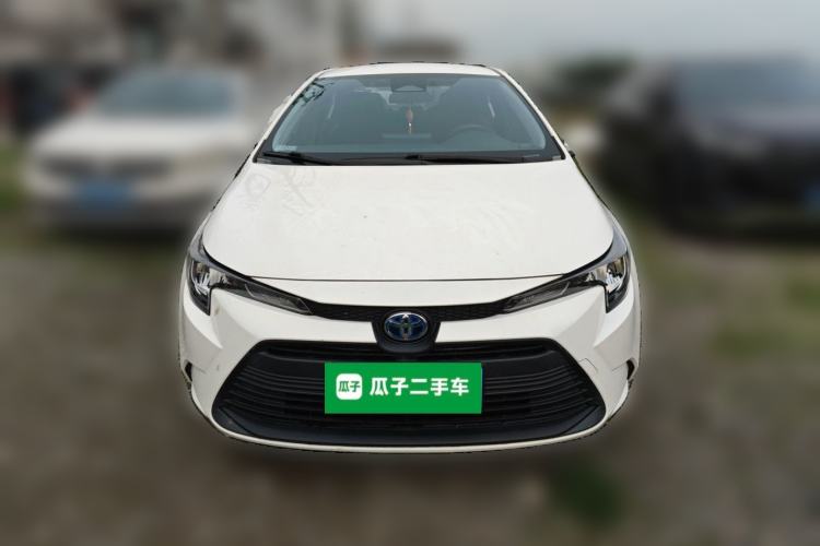 Used Toyota Levin 2023 Smart Electric Hybrid Dual-Engine 1.8L Leading Edition Front