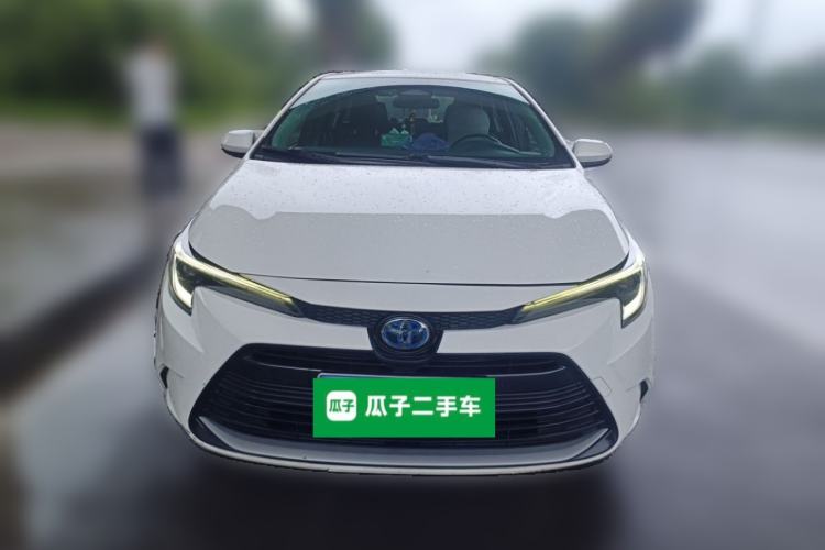 Used Toyota Levin 2023 Smart Electric Hybrid Dual-Engine 1.8L Luxury Edition Front