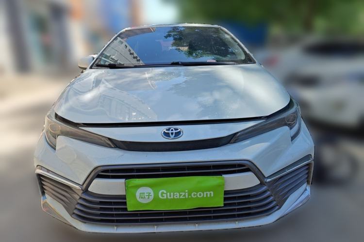 Used Toyota Levin 2023 Dual-Motor 2.0L Luxury Edition Front