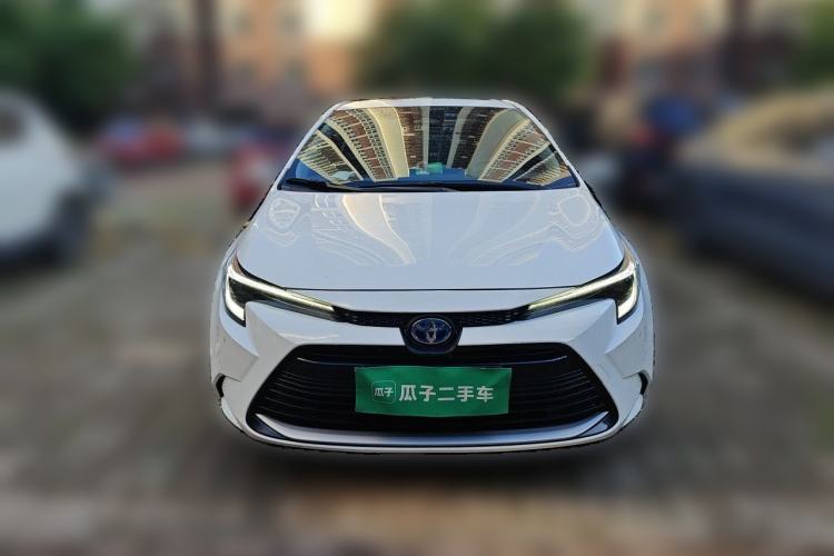 Used Toyota Levin 2023 Smart Electric Hybrid Dual-Engine 1.8L Luxury Edition Front