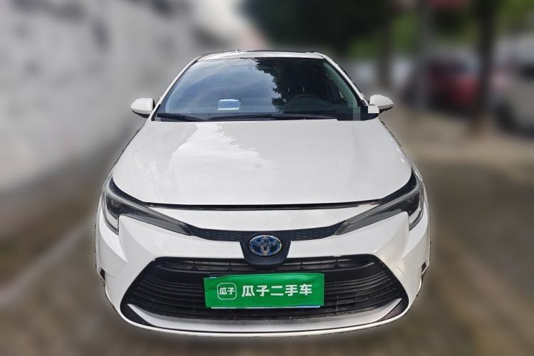 Used Toyota Levin 2023 Smart Electric Hybrid Dual-Engine 1.8L Luxury Edition Front