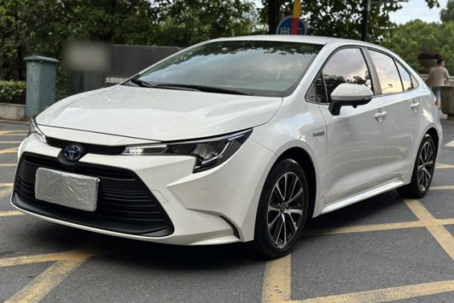 Używany Toyota Levin 2023 Smart Electric Hybrid Dual-Engine 1.8L Leading Edition