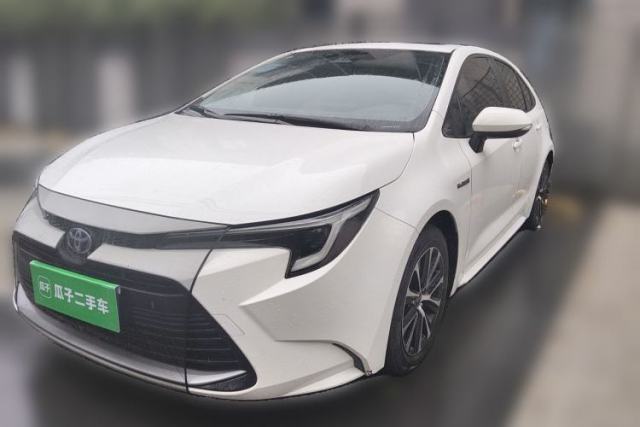 Used Toyota Levin 2023 Smart Electric Hybrid Dual-Engine 1.8L Luxury Edition