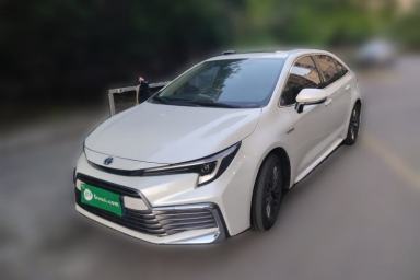 Used Toyota Levin 2023 Dual-Motor 2.0L Luxury Edition