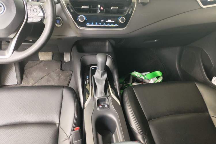 Used Toyota Levin 2023 185T CVT Luxury Edition Gear Lever