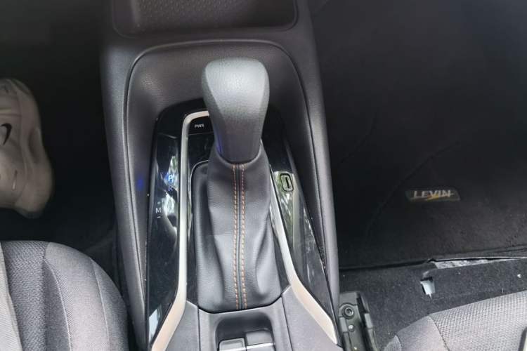 Used Toyota Levin 2023 TNGA 1.5L CVT Progressive Edition Gear Lever