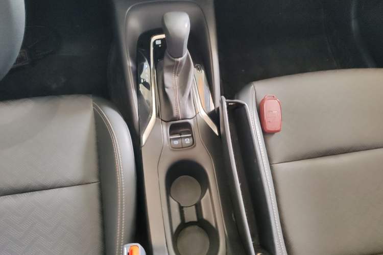 Used Toyota Levin 2023 Smart Electric Hybrid Dual-Engine 1.8L Sport Edition Gear Lever