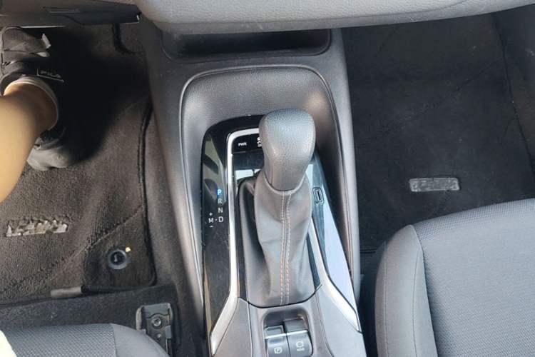 Used Toyota Levin 2023 TNGA 1.5L CVT Progressive Edition Gear Lever