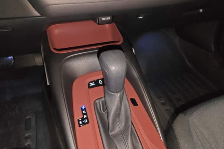 Used Toyota Levin 2023 Dual-Motor 2.0L Leading Edition Gear Lever