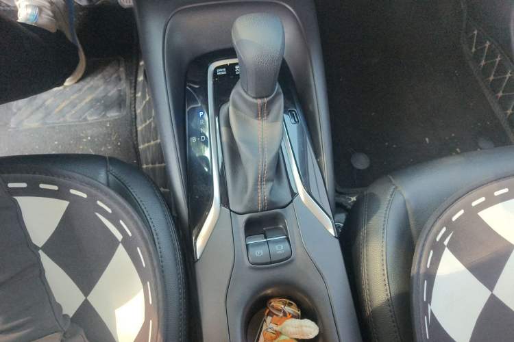 Used Toyota Levin 2023 Smart Electric Hybrid Dual-Engine 1.8L Luxury Edition Gear Lever