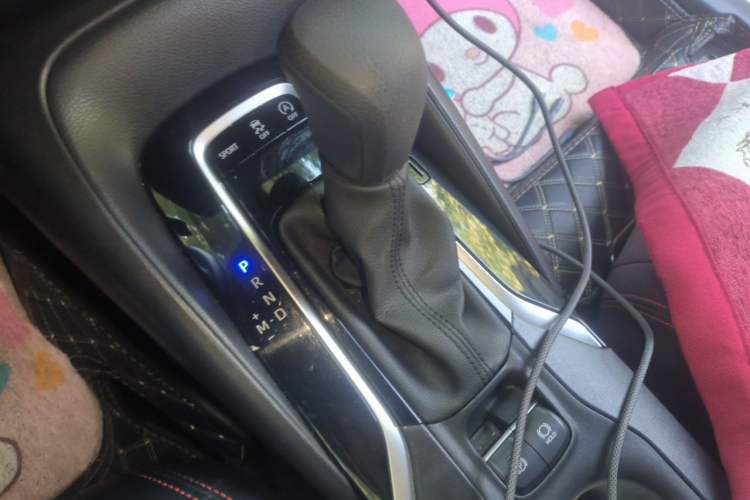 Used Toyota Levin 2023 185T CVT Luxury Edition Gear Lever