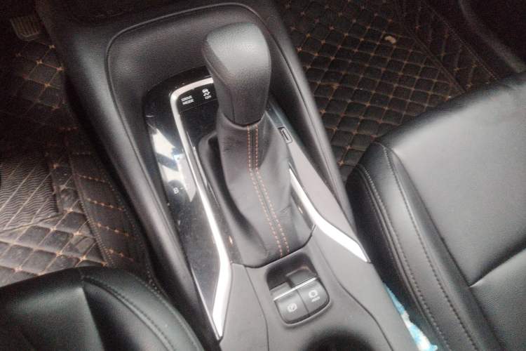 Used Toyota Levin 2023 Smart Electric Hybrid Dual-Engine 1.8L Luxury Edition Gear Lever