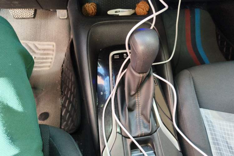 Used Toyota Levin 2023 Smart Electric Hybrid Dual-Engine 1.8L Luxury Edition Gear Lever