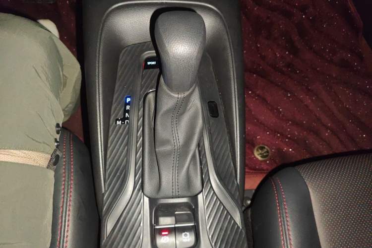 Used Toyota Levin 2023 185T CVT Sport Edition Gear Lever