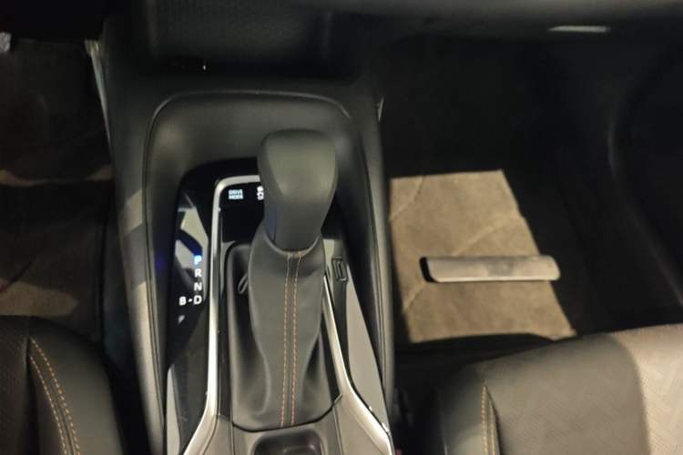 Used Toyota Levin 2023 Smart Electric Hybrid Dual-Engine 1.8L Sport Edition Gear Lever