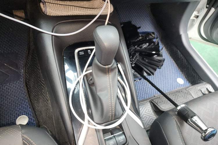 Used Toyota Levin 2023 Smart Electric Hybrid Dual-Engine 1.8L Sport Edition Gear Lever
