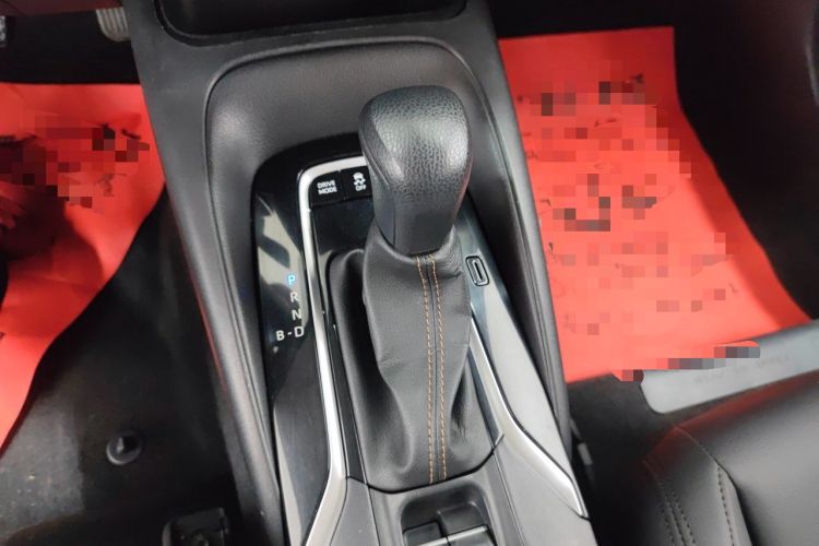 Used Toyota Levin 2023 Smart Electric Hybrid Dual-Engine 1.8L Leading Edition Gear Lever