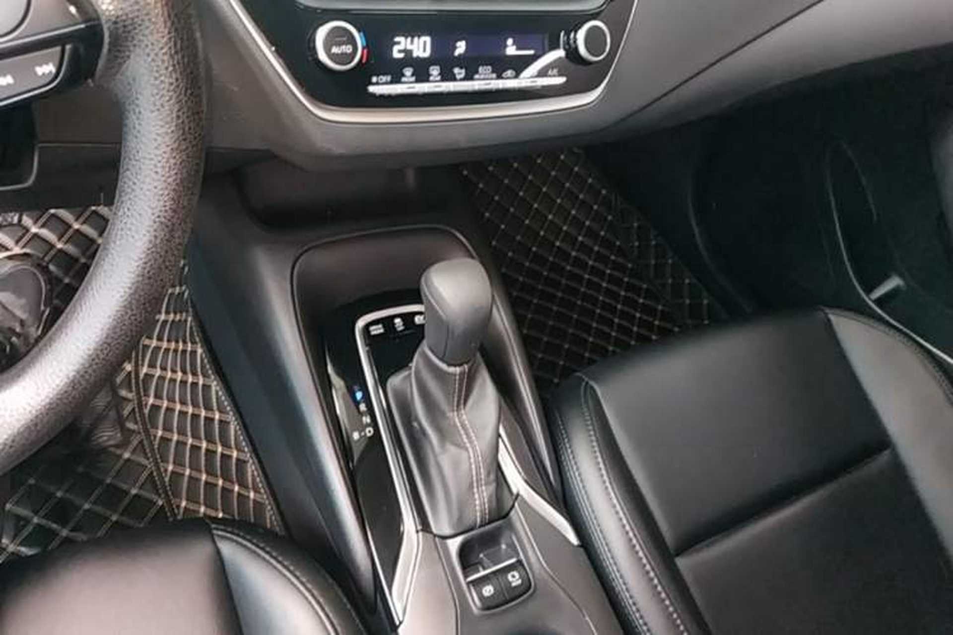 Used Toyota Levin 2023 Smart Electric Hybrid Dual-Engine 1.8L Leading Edition Gear Lever