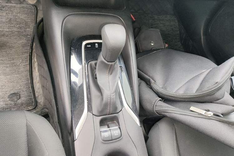 Used Toyota Levin 2023 TNGA 1.5L CVT Progressive Edition Gear Lever