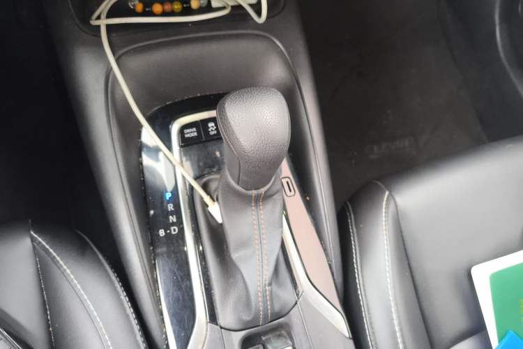 Used Toyota Levin 2023 Smart Electric Hybrid Dual-Engine 1.8L Luxury Edition Gear Lever