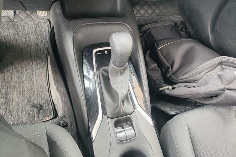 Used Toyota Levin 2023 TNGA 1.5L CVT Progressive Edition Gear Lever