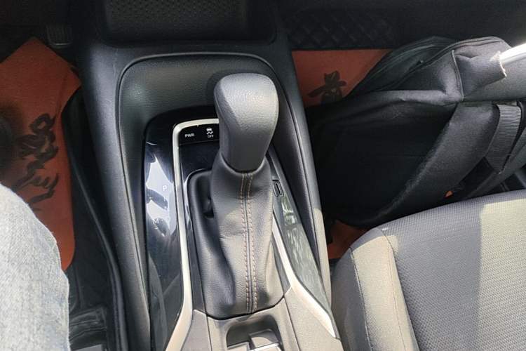 Used Toyota Levin 2023 TNGA 1.5L CVT Progressive Edition Gear Lever