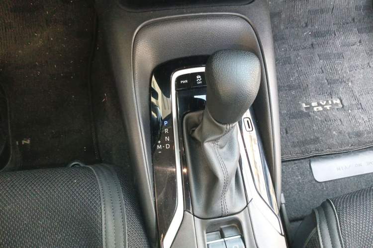 Used Toyota Levin 2023 Revised Version 2.0L Luxury Edition Gear Lever