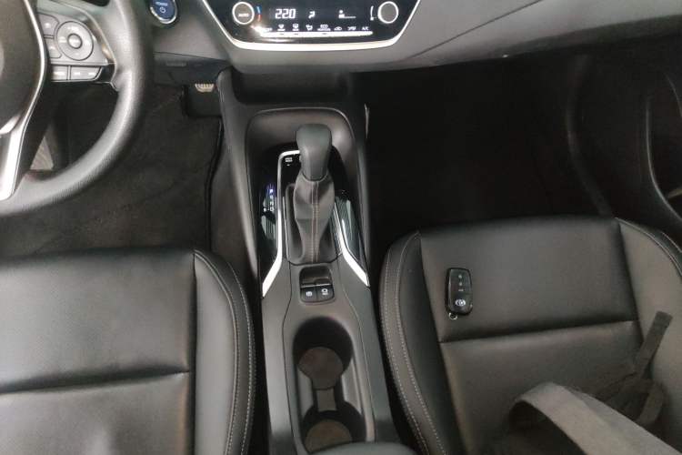 Used Toyota Levin 2023 Smart Electric Hybrid Dual-Engine 1.8L Leading Edition Gear Lever