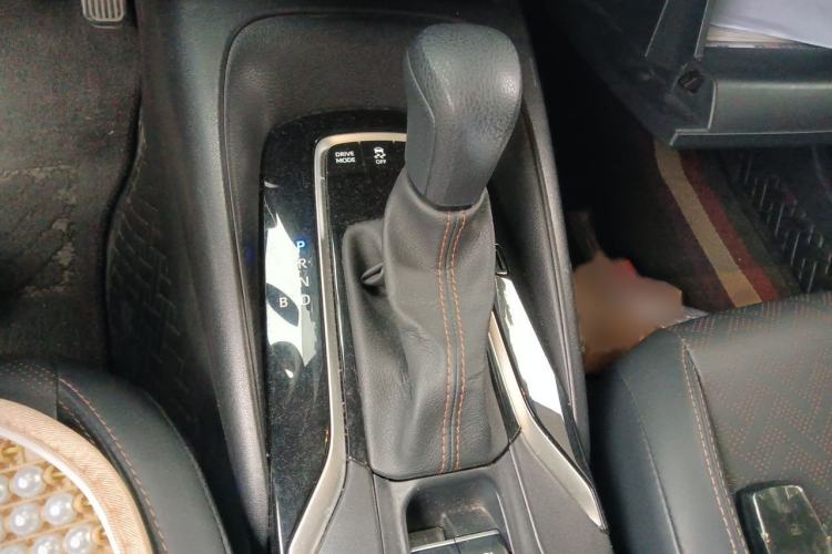 Used Toyota Levin 2023 Smart Electric Hybrid Dual-Engine 1.8L Sport Edition Gear Lever