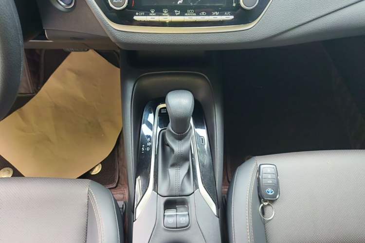 Used Toyota Levin 2023 Dual-Motor 2.0L Luxury Edition Gear Lever