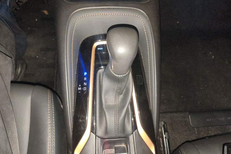 Used Toyota Levin 2023 2.0L Prestige Edition Gear Lever
