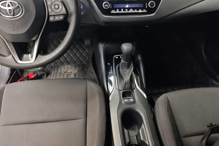 Used Toyota Levin 2023 Smart Electric Hybrid Dual-Engine 1.8L Leading Edition Gear Lever