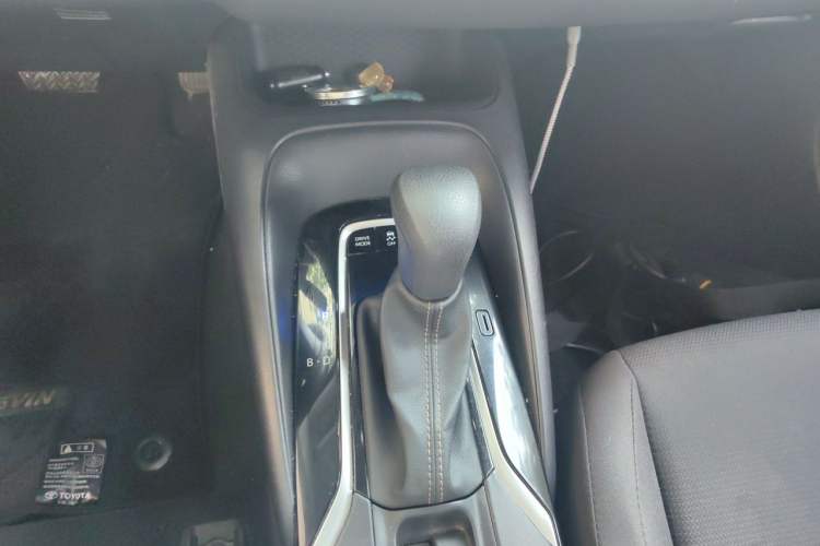 Used Toyota Levin 2023 Smart Electric Hybrid Dual-Engine 1.8L Luxury Edition Gear Lever