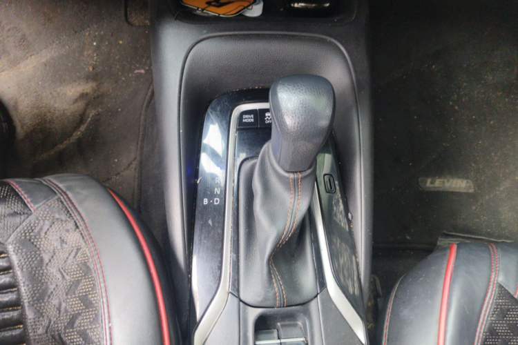 Used Toyota Levin 2023 Smart Electric Hybrid Dual-Engine 1.8L Luxury Edition Gear Lever