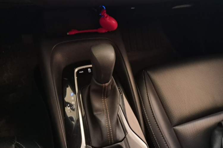 Used Toyota Levin 2023 TNGA 1.5L CVT Progressive Edition Gear Lever