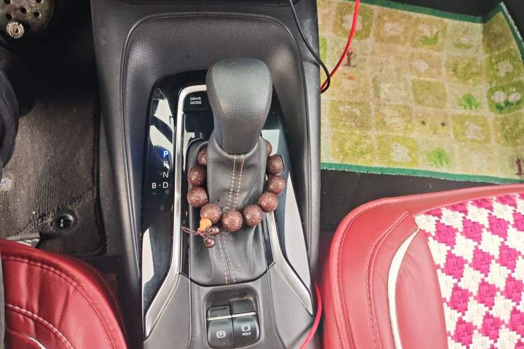 Used Toyota Levin 2023 Smart Electric Hybrid Dual-Engine 1.8L Luxury Edition Gear Lever