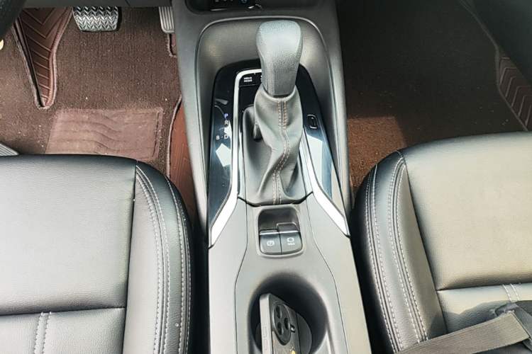 Used Toyota Levin 2023 Smart Electric Hybrid Dual-Engine 1.8L Luxury Edition Gear Lever