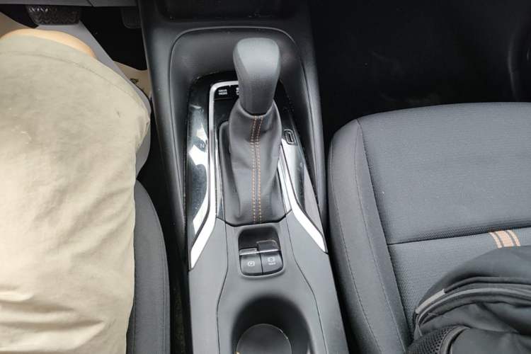 Used Toyota Levin 2023 Smart Electric Hybrid Dual-Engine 1.8L Luxury Edition Gear Lever